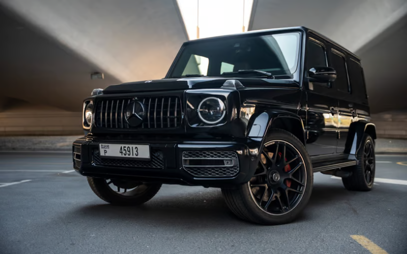 G63 ROCKET EDITION