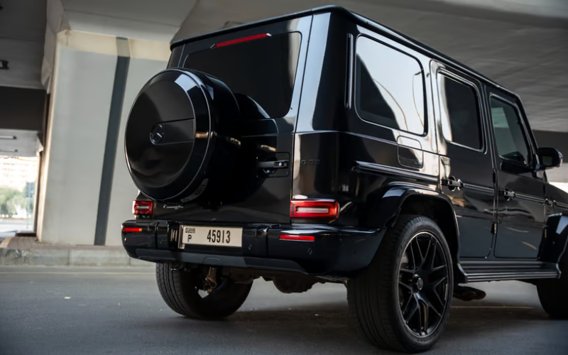 G63 ROCKET EDITION