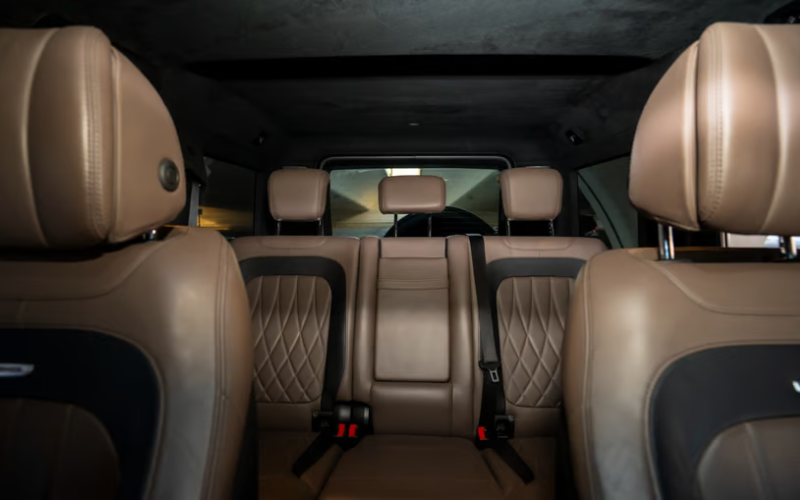 G63 ROCKET EDITION
