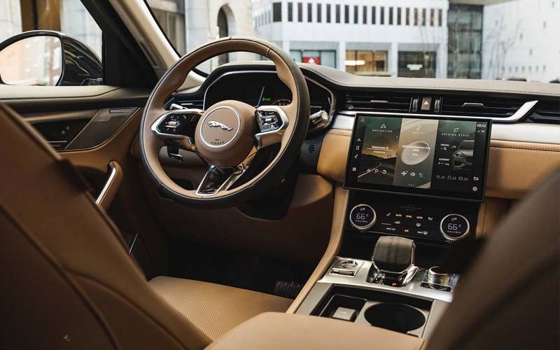 Jaguar F-Pace without Deposit