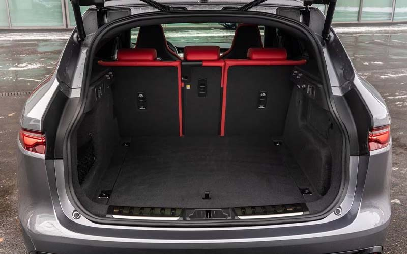 Jaguar F-Pace without Deposit