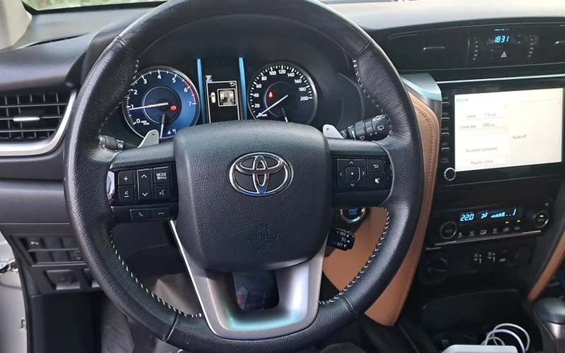 Toyota Fortuner
