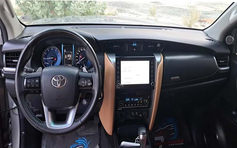 Toyota Fortuner
