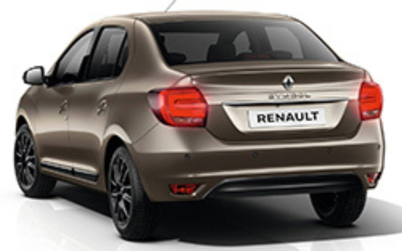Renault Symbol