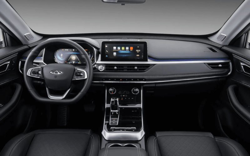Rent Chery Tiggo 8 Pro 2025