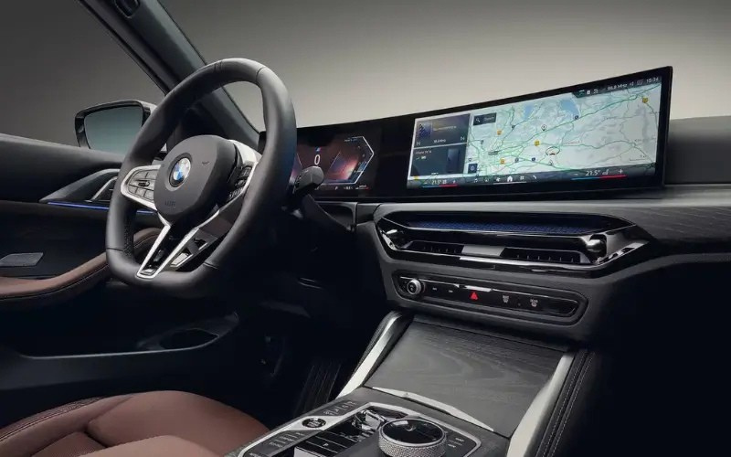 BMW 4 Series 2024