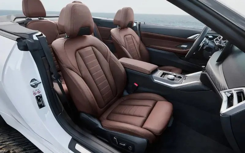 BMW 4 Series 2024