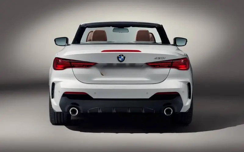 BMW 4 Series 2024