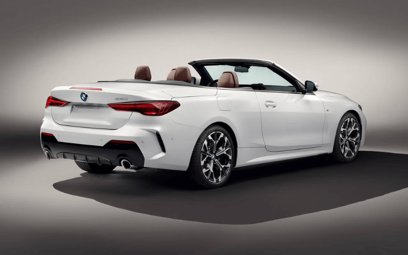 BMW 4 Series 2024