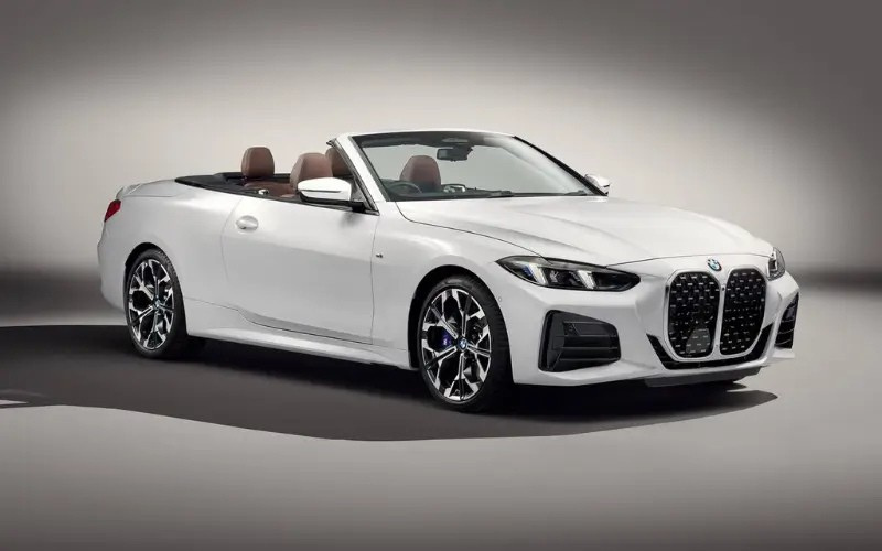 BMW 4 Series 2024