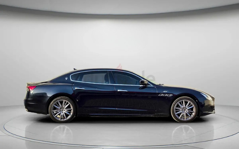 Maserati Quattroporte S