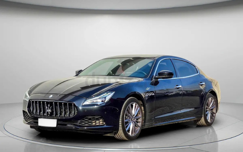 Maserati Quattroporte S
