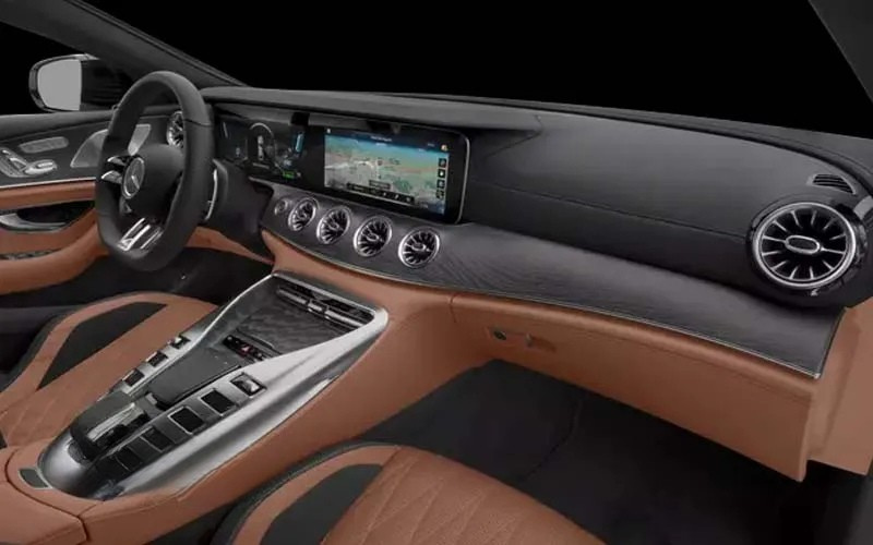 Mercedes GT 53 2023