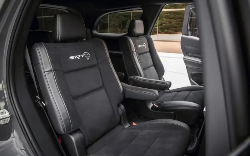 Rent 2025 Dodge Durango in Dubai