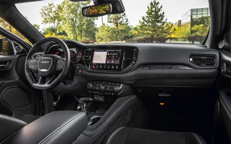 Rent 2025 Dodge Durango in Dubai