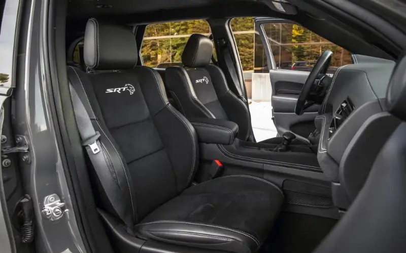 Rent 2025 Dodge Durango in Dubai