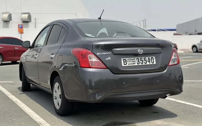 Nissan Sunny