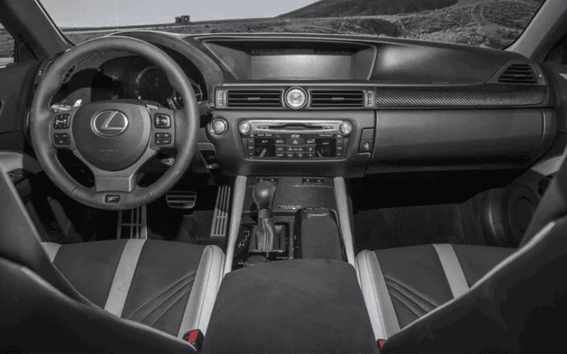 Rent Lexus GS with Driver in Dubai