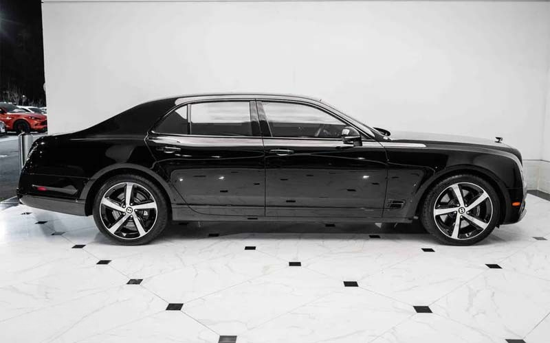Bentley Mulsanne