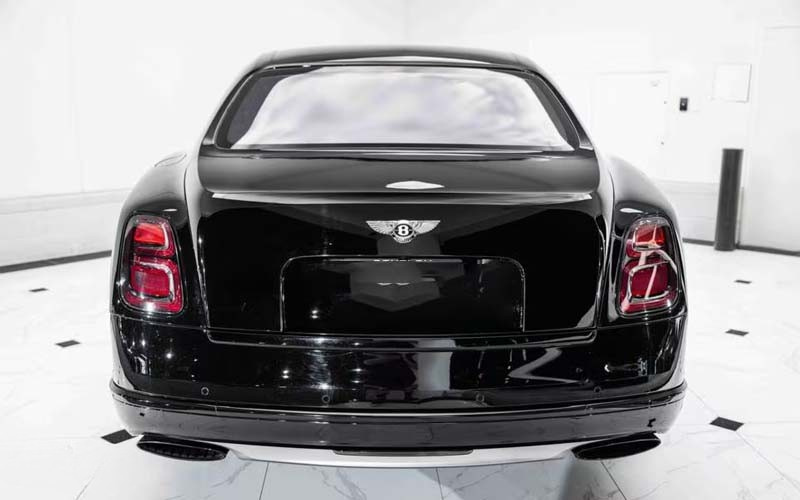 Bentley Mulsanne