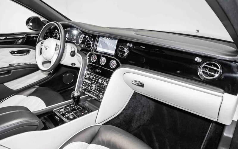 Bentley Mulsanne