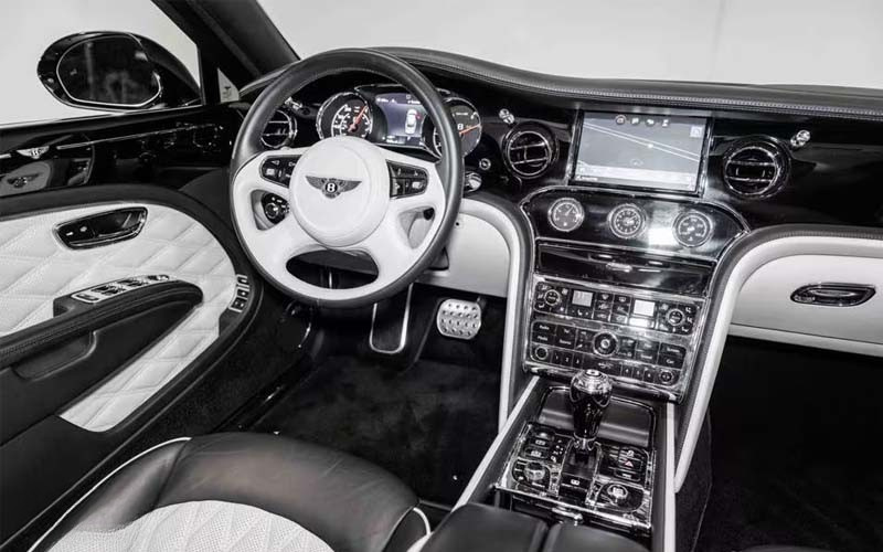 Bentley Mulsanne