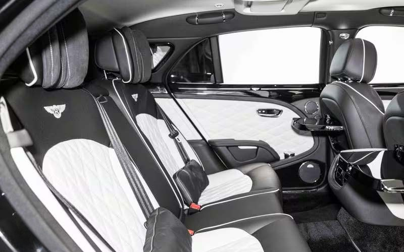 Bentley Mulsanne