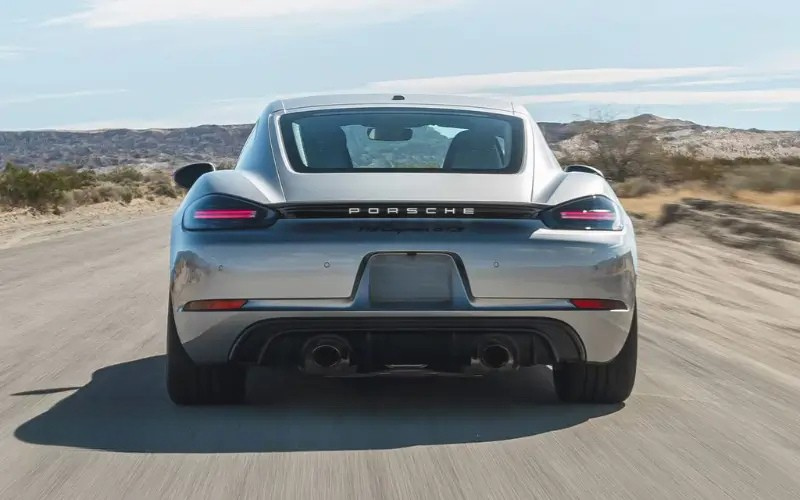 Porsche 718 Cayman