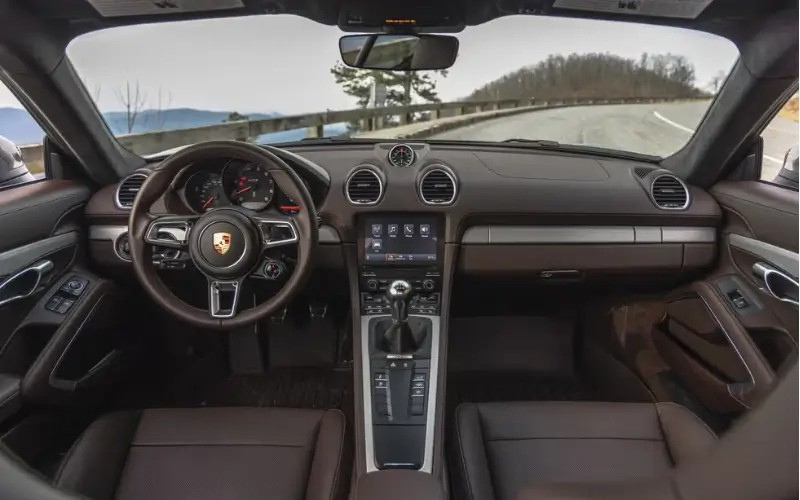 Porsche 718 Cayman