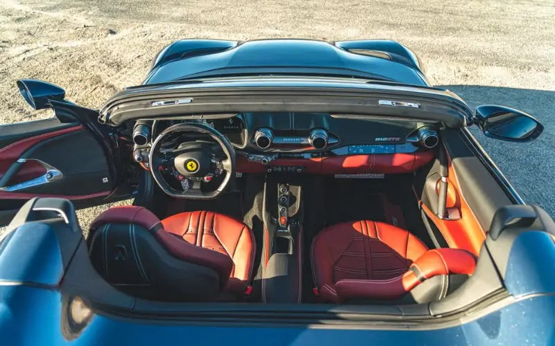 Ferrari 812 GTS
