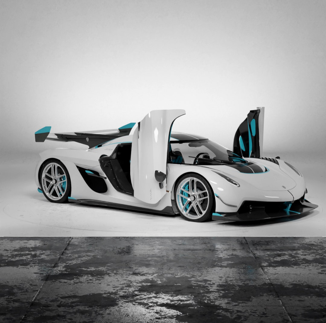 Koenigsegg Rental Dubai