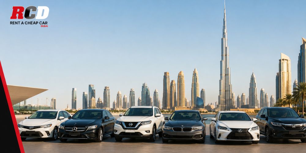 Car Rental in test