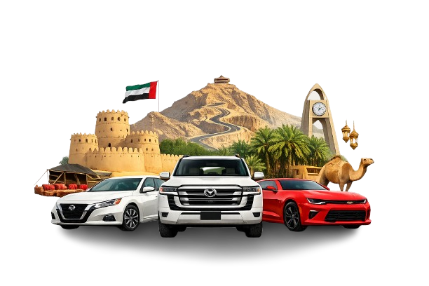 Car Rental in Cheap Rent a Car in Al Ain