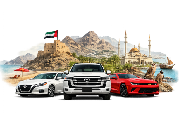 Car Rental in Rent a Car Fujairah