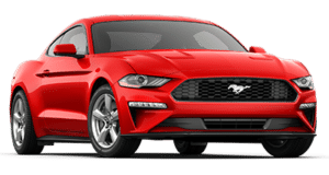RENT FORD MUSTANG 2019