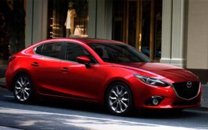 2016 Mazda 3 s Grand rental Dubai