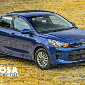 Kia Rio Sedan 2020