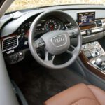 Audi A8L 2017
