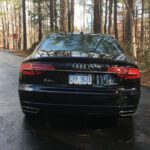 Audi A8L 2017