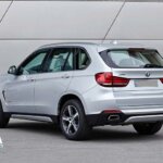 BMW X5 2018 rental Dubai