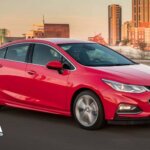 Chevrolet Cruze 2017 Rental