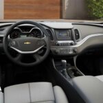 Chevrolet Impala 2017 rental Dubai