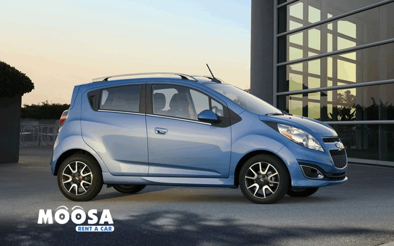 Chevrolet Spark 2017