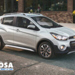 Chevrolet Spark 2020