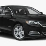 Chevrolet impala rentals