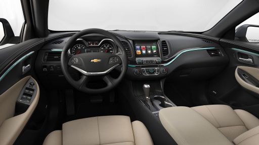 Chevrolet impala rentals