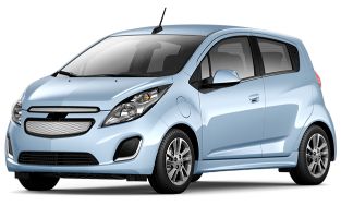 Chevrolet spark 2016 rentals 1