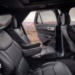 Ford Explorer 2022 Rental
