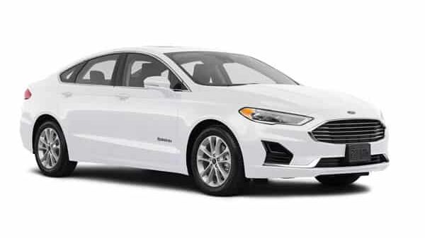 ford fusion rental