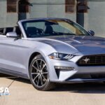 Ford Mustang 2019 Rental Dubai